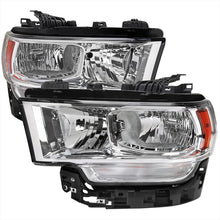 Load image into Gallery viewer, 339.00 Spec-D Replacement Headlights Ram 2500 3500 (2019-2022) Chrome / Black - Redline360 Alternate Image