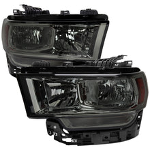 Load image into Gallery viewer, 339.00 Spec-D Replacement Headlights Ram 2500 3500 (2019-2022) Chrome / Black - Redline360 Alternate Image