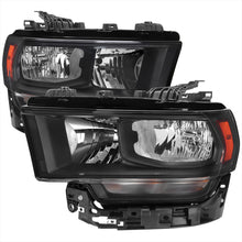 Load image into Gallery viewer, 339.00 Spec-D Replacement Headlights Ram 2500 3500 (2019-2022) Chrome / Black - Redline360 Alternate Image