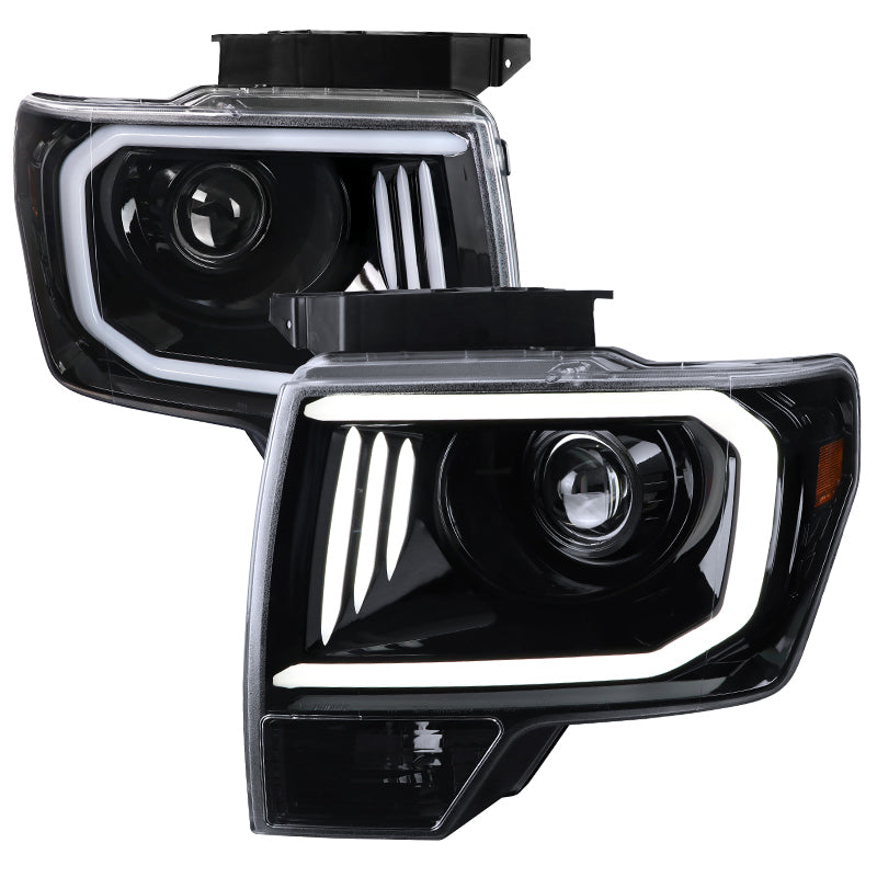 2009 ford f150 deals headlights