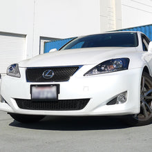 Load image into Gallery viewer, 299.95 Spec-D Projector Headlights Lexus IS250 / IS350 (06-09) w/ LED DRL - Black or Chrome - Redline360 Alternate Image