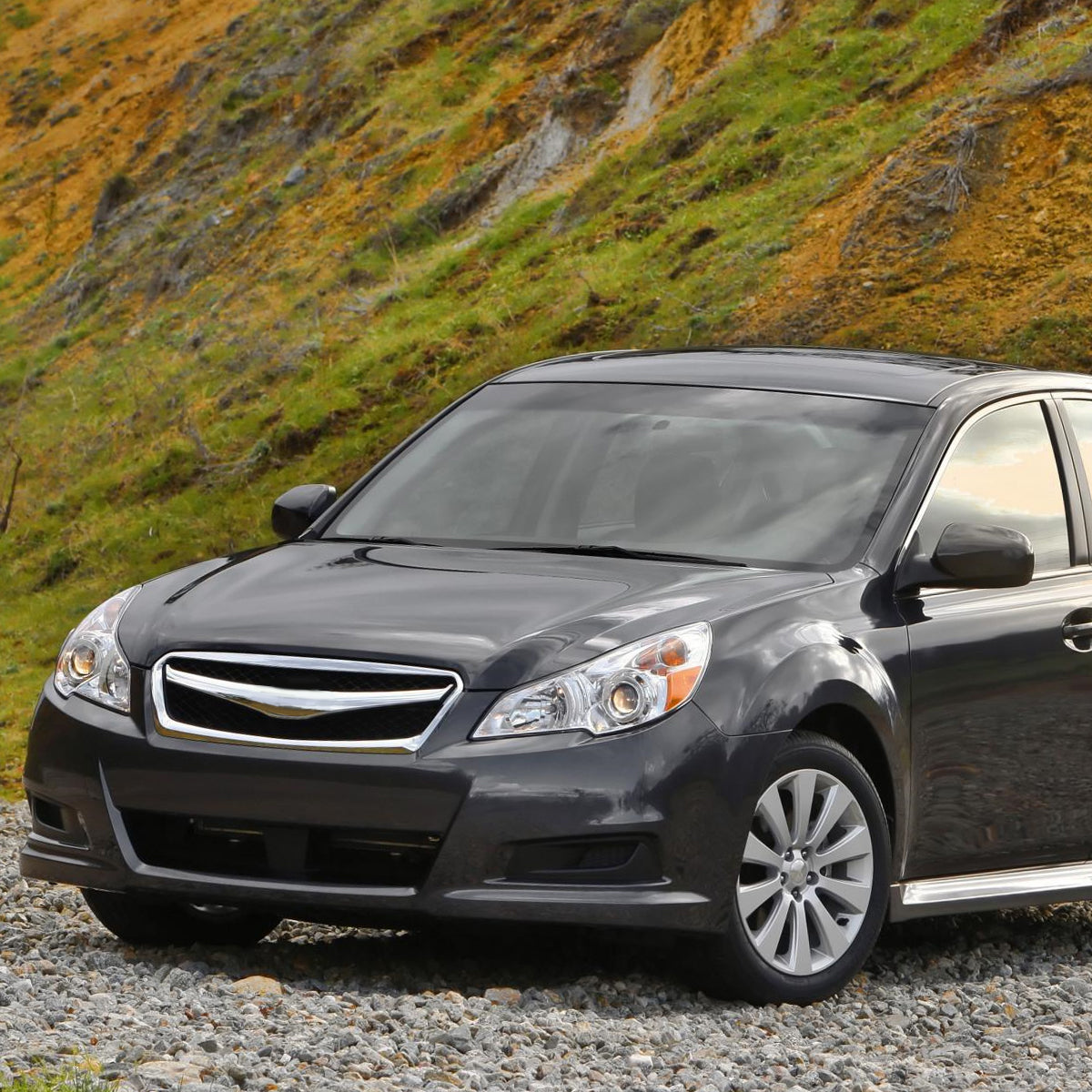 2010 subaru shop legacy headlights