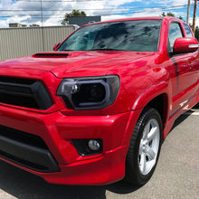 Load image into Gallery viewer, 309.95 Spec-D Projector Headlights Toyota Tacoma (2012-2015) C-Light Bar - Black or Chrome - Redline360 Alternate Image