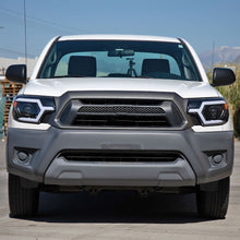 Load image into Gallery viewer, 319.95 Spec-D Projector Headlights Toyota Tacoma (12-15) Sequential - Black / Smoke / Chrome - Redline360 Alternate Image