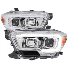 Load image into Gallery viewer, Spec-D Projector Headlights Toyota Tacoma (2016-2023) Switchback Sequential LED Alternate Image