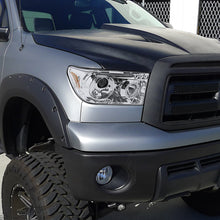 Load image into Gallery viewer, 189.95 Spec-D Projector Headlights Toyota Tundra (07-13) Sequoia (08-14) LED Halo - Black or Chrome - Redline360 Alternate Image