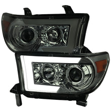 Load image into Gallery viewer, 279.95 Spec-D Projector Headlights Tundra (07-13) Sequoia (08-17) Sequential Black or Chrome - Redline360 Alternate Image