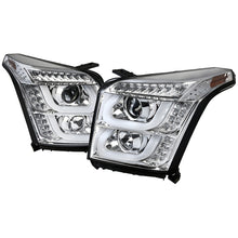 Load image into Gallery viewer, 299.00 Spec-D Projector Headlights GMC Yukon &amp; XL (2015-2019) LED DRL - Black or Chrome - Redline360 Alternate Image