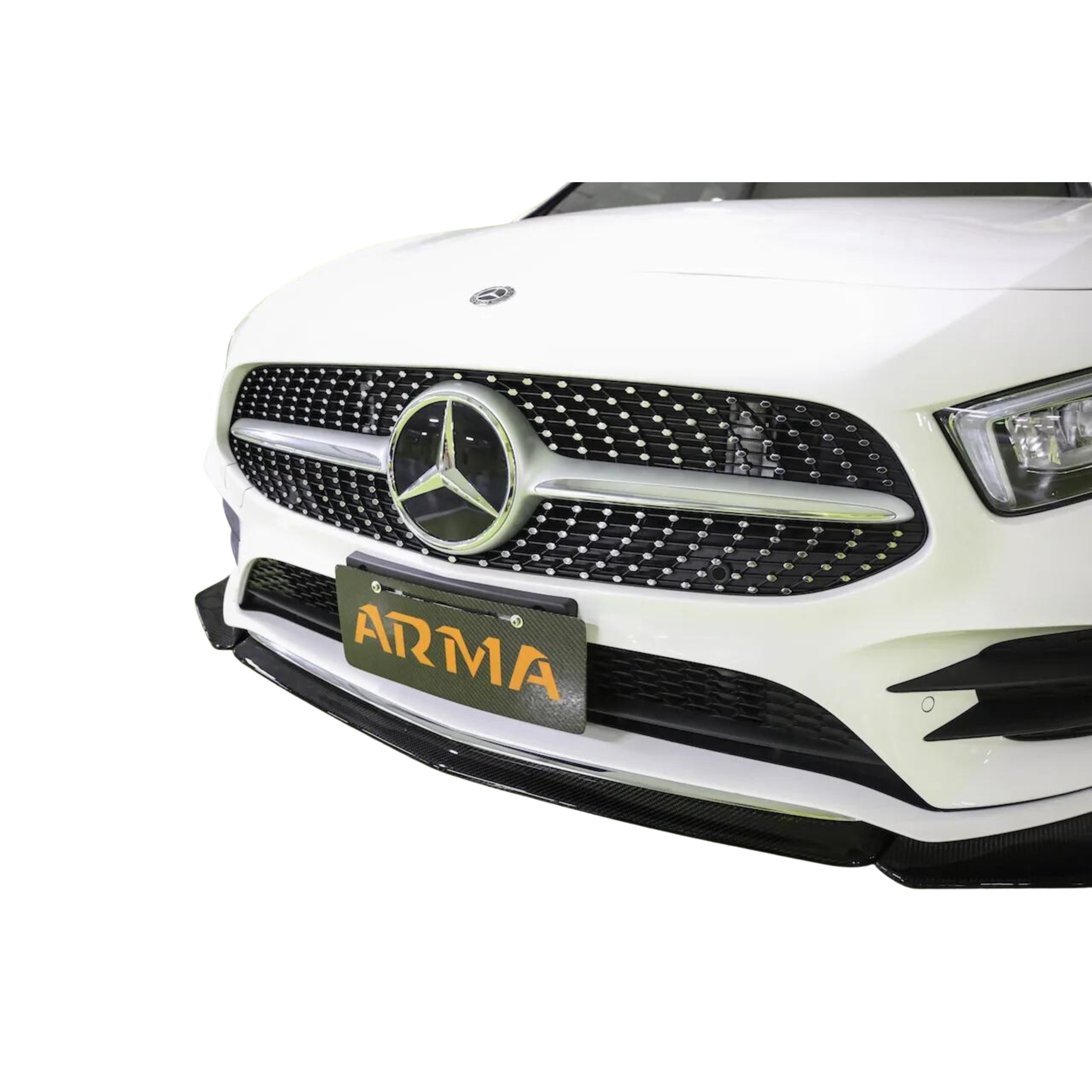 MERCEDES A CLASS W177 FULL BODY KIT BLACK SERIES SR66 TOP DESIGN *