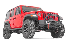 Load image into Gallery viewer, Rough Country Lift Kit Jeep Wrangler JL 2 Dr 4WD (18-22) 3.50&quot; Lift Kit w/ LCA Drop brackets Alternate Image