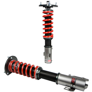 765.00 Godspeed MonoRS Coilovers Subaru Forester SF (1998-2002) w/ Front Camber Plates - Redline360