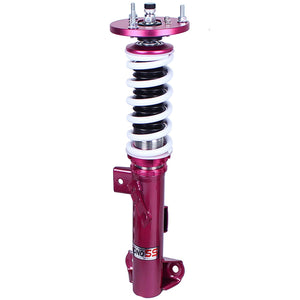 675.00 Godspeed MonoSS Coilovers BMW E36 RWD 318i 325i 328i (92-99) w/ Front Camber Plates - Redline360