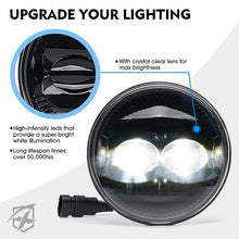 Load image into Gallery viewer, Xprite White LED Fog Lights GMC Sierra 1500 Trucks (2007-2013) FL-TRUCK-G2-W - Default Title Alternate Image