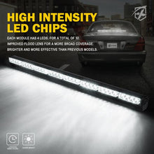 Load image into Gallery viewer, 79.99 Xprite 35.5" G2 LED Traffic Advisor Strobe Light Bar with Suction Cup Brackets - White/Amber/Red-Blue/Combo - Redline360 Alternate Image