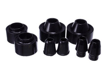 Load image into Gallery viewer, 242.36 Energy Suspension Front/Rear Coil Spring Spacer Lift Set Jeep Wrangler (07-18) Red or Black - Redline360 Alternate Image