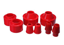 Load image into Gallery viewer, 242.36 Energy Suspension Front/Rear Coil Spring Spacer Lift Set Jeep Wrangler (07-18) Red or Black - Redline360 Alternate Image