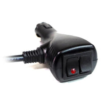 Load image into Gallery viewer, 13.49 Xprite 12V Cigarette Lighter with Switches - 7" Connector / 10ft Extension - Redline360 Alternate Image