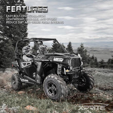 Load image into Gallery viewer, Xprite Lower Door Inserts Polaris RZR S 900 2-Door Polaris RZR/S/900 (2015-2019) UTV-P2D-G4 - Default Title Alternate Image
