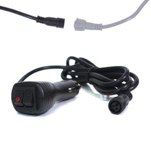 Load image into Gallery viewer, Xprite Dual Switch Cigarette Plug For 52023 Series Strobe Light Bars - 52023-SWITCH-CIGA - Default Title Alternate Image