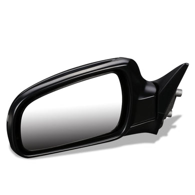 DNA Side Mirror Infiniti I30 (96-99) [OEM Style / Powered + Textured Black] Driver / Passenger Side