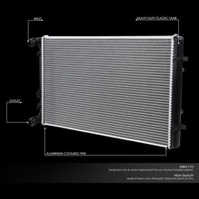Load image into Gallery viewer, DNA Radiator Audi TT A/T / M/T (00-06) [DPI 2265] OEM Replacement w/ Aluminum Core Alternate Image