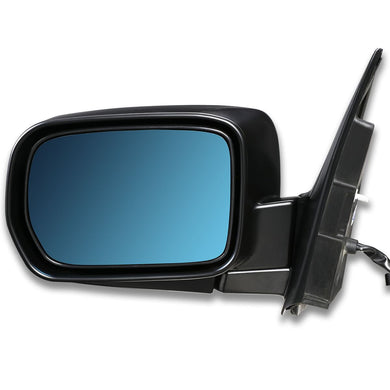 DNA Side Mirror Acura MDX (02-06) [OEM Style / Powered + Heated + Manual Folding + Textured] With or without Memory