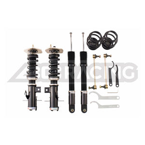 1195.00 BC Racing Coilovers Nissan Sentra B17 (2013-2018) D-87 - Redline360