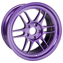 Load image into Gallery viewer, 288.62 Enkei RPF1 Wheels (17x9) [Purple +22mm Offset] 5x114.3 - Redline360 Alternate Image