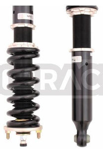 1195.00 BC Racing Coilovers Honda CRV FWD / AWD (2002-2006) w/ Front Camber Plates - Redline360