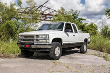 Load image into Gallery viewer, Rough Country Body Lift Chevy C/K 1500/2500 2WD/4WD (88-94) 3&quot; Body Lift Kit w/ Bump Bracket - Front &amp; Rear Alternate Image