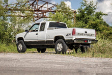 Load image into Gallery viewer, Rough Country Body Lift Chevy C/K 1500/2500 2WD/4WD (88-94) 3&quot; Body Lift Kit w/ Bump Bracket - Front &amp; Rear Alternate Image