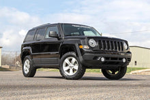 Load image into Gallery viewer, Rough Country Lift Kit Jeep Patriot 4WD (10-17) 2&quot; Suspension Lift Kit w/ Rear Control Arms Alternate Image