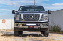 Load image into Gallery viewer, Rough Country Lift Kit Nissan Titan XD 2WD/4WD (16-21) [3&quot; Lift] w/ or w/o Shocks Alternate Image