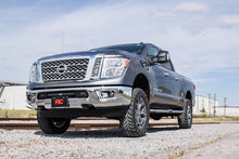 Load image into Gallery viewer, Rough Country Lift Kit Nissan Titan XD 2WD/4WD (16-21) [3&quot; Lift] w/ or w/o Shocks Alternate Image