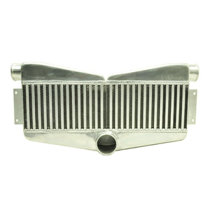 266.00 Rev9 Twin Turbo Intercooler Core w/ End Tanks (2 in / 1 out) 400-800 HP - Redline360