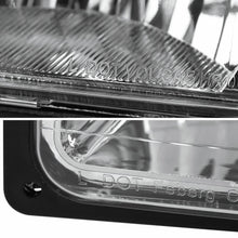 Load image into Gallery viewer, Spec-D OEM Replacement Headlights Chevy Suburban / Tahoe (88-93) [w/ Bumper &amp; Corner Lights Set] Chrome or Black Housing - Chrome Alternate Image