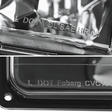 Load image into Gallery viewer, Spec-D OEM Replacement Headlights Chevy Suburban / Tahoe (88-93) [w/ Bumper &amp; Corner Lights Set] Chrome or Black Housing - Chrome Alternate Image