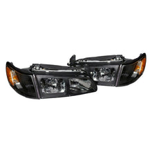 Load image into Gallery viewer, 106.95 Spec-D OEM Replacement Headlights Toyota Corolla (93-97) Black Housing - Redline360 Alternate Image