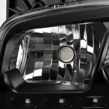 Load image into Gallery viewer, 162.00 Spec-D Crystal Headlights Dodge Charger (06-10) w/ SMD LED Light Strip - Black / Smoked - Redline360 Alternate Image