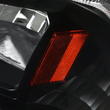 Load image into Gallery viewer, 162.00 Spec-D Crystal Headlights Dodge Charger (06-10) w/ SMD LED Light Strip - Black / Smoked - Redline360 Alternate Image