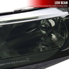 Load image into Gallery viewer, Spec-D Replacement Headlights Honda Civic &amp; Civic Si Sedan (06-11) w/ LED Strip Alternate Image