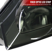 Load image into Gallery viewer, Spec-D Replacement Headlights Honda Civic &amp; Civic Si Sedan (06-11) w/ LED Strip Alternate Image