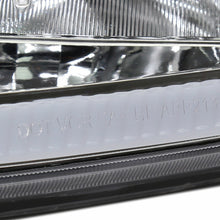 Load image into Gallery viewer, Spec-D OEM Replacement Headlights Honda Civic EK (96-98) JDM Euro Black or Chrome Alternate Image