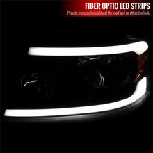 Load image into Gallery viewer, 115.00 Spec-D OEM Replacement Headlights Ford F150 (04-08) Optional LED Bar - Black or Chrome - Redline360 Alternate Image