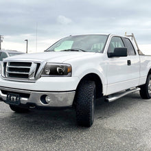 Load image into Gallery viewer, 115.00 Spec-D OEM Replacement Headlights Ford F150 (04-08) Optional LED Bar - Black or Chrome - Redline360 Alternate Image