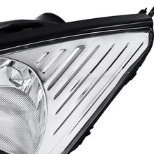 Load image into Gallery viewer, Spec-D OEM Replacement Headlights Ford Focus (00-04) Matte Black or Chrome Housing - Black Alternate Image