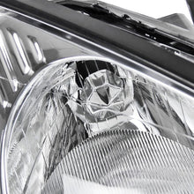 Load image into Gallery viewer, Spec-D OEM Replacement Headlights Ford Focus (00-04) Matte Black or Chrome Housing - Black Alternate Image
