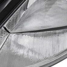 Spec-D OEM Replacement Headlights Ford Focus (00-04) Matte Black or Ch