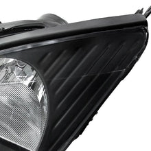 Load image into Gallery viewer, Spec-D OEM Replacement Headlights Ford Focus (00-04) Matte Black or Chrome Housing - Black Alternate Image