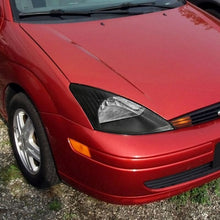 Load image into Gallery viewer, Spec-D OEM Replacement Headlights Ford Focus (00-04) Matte Black or Chrome Housing - Black Alternate Image